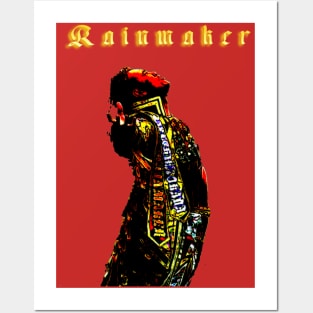 Rainmaker Color Posters and Art